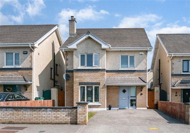 4 The Furze, Oldgrange Wood, Monasterevin, Co. Kildare