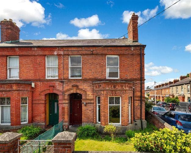 39 Foyle Road, Fairview, Dublin