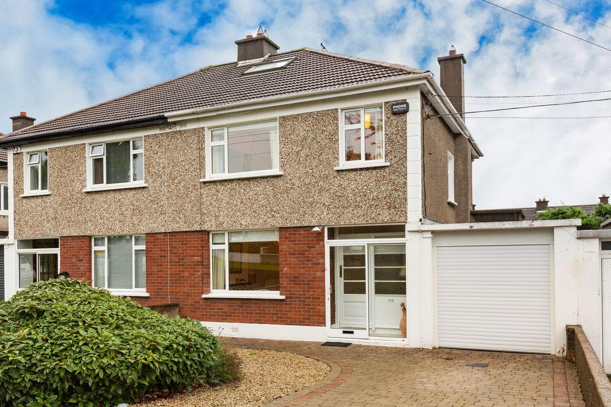 102 Sweetmount Avenue, Dundrum, Churchtown, Dublin 14