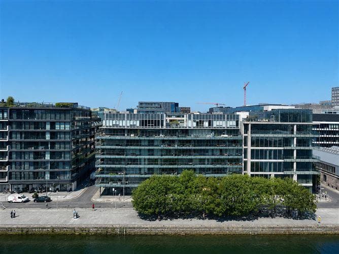 53 The Waterfront, Hanover Quay, Grand Canal Dk, Dublin 2