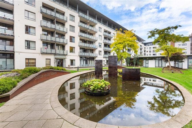 106 Rathlin House, Custom House Square, IFSC, Dublin 1