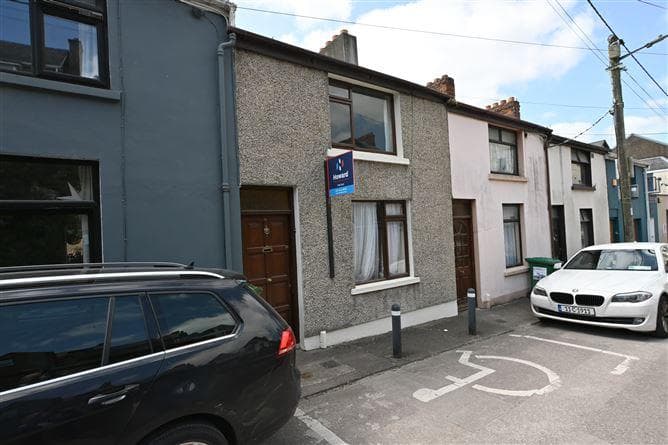 4 Old Friary Place, off Shandon Street, City Centre Nth, Cork City
