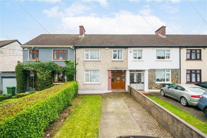 36, Turret Road, Dublin 20