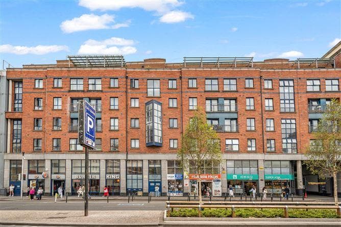 63 Kings Court, Parnell Street, Dublin 1