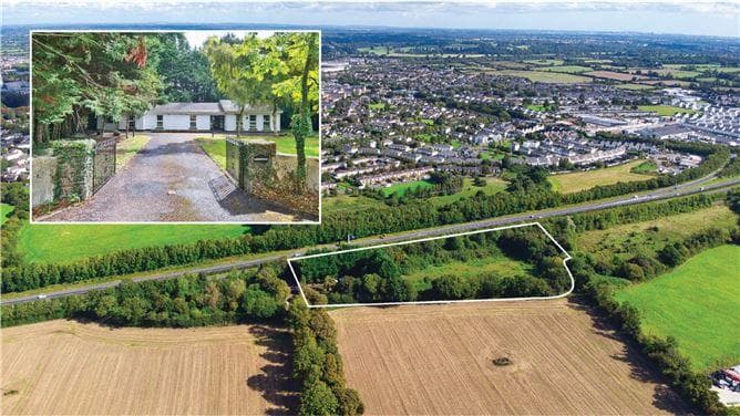 Gardenvale, Rowanstown, Maynooth, County Kildare