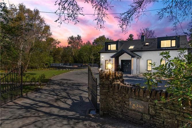 Foxglove House, Glannagilliagh, Caragh Lake, Co. Kerry