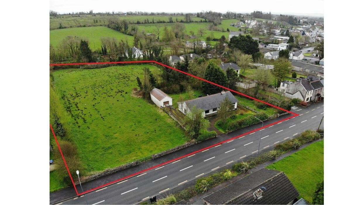 Cluain Mhuire, Green Road, Mohill, Co. Leitrim, N41Y316