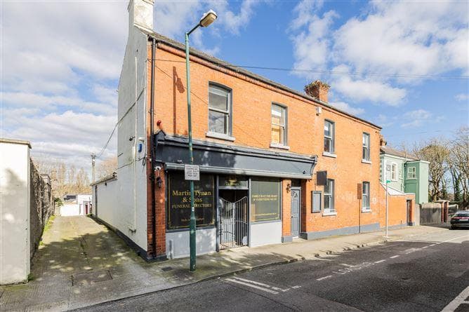 Andersons Creperie, 1A, Carlingford Road, Dublin 9