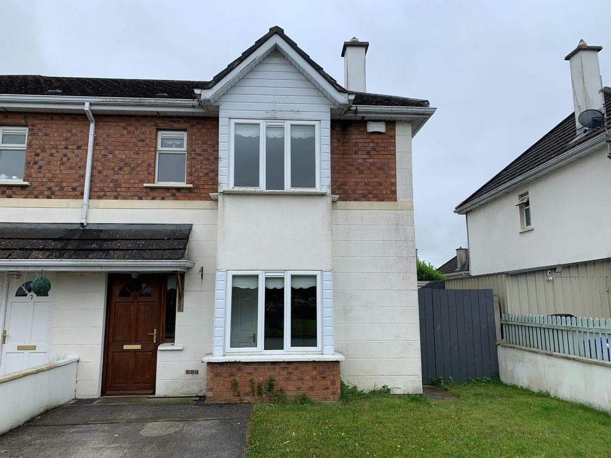 6 Hollands Park, Athy, Co. Kildare, R14XV83