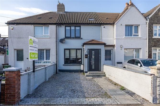 44, Bargy Road, Dublin 3