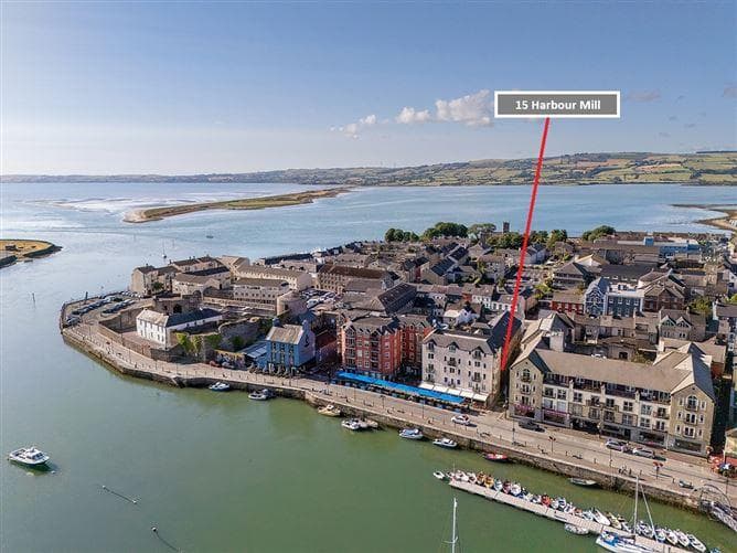 15 HARBOUR MILL, Dungarvan, Waterford