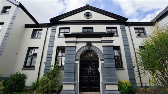 Apartment 12, Library Apartments, Chapel Street, Dundalk, Co. Louth