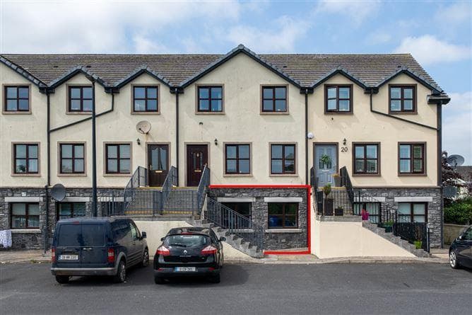 14 Chapel Lane Apartments, Edgeworthstown, Longford