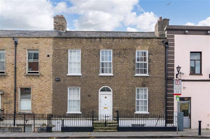 135 Pearse Street South City Centre Dublin 2, Dublin 2, D02C972
