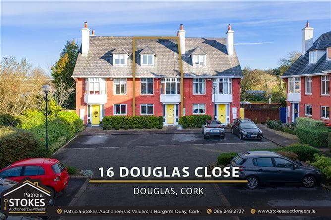 16, Douglas Close, Co. Cork