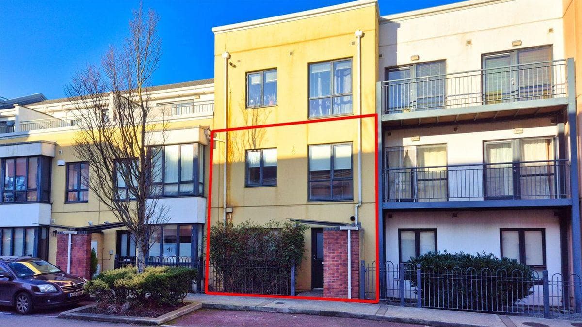 40 Morrow House, Myrtle Drive, The Coast, Baldoyle, Dublin 13, D13FF85