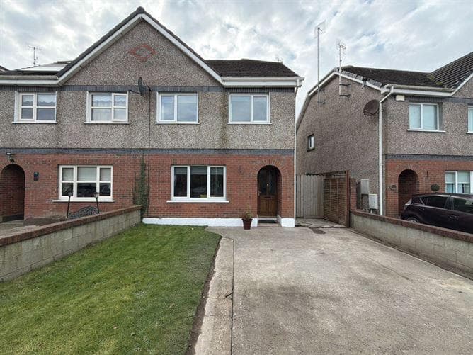 25, Chestnut Grove, Co. Meath
