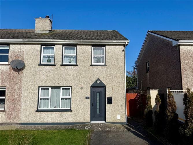 83, Manor Village Westport Road, Co. Mayo