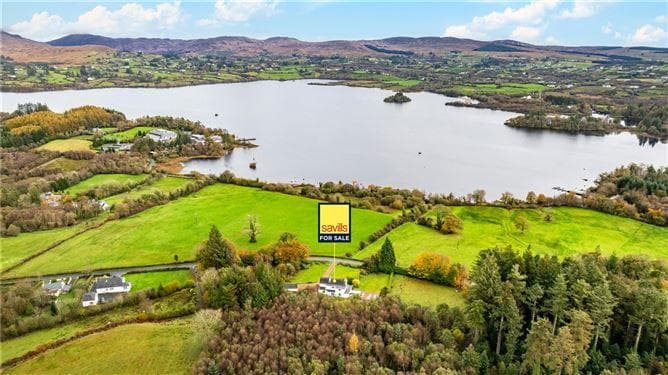 Eala House, Tawnyvorgal, Co. Donegal
