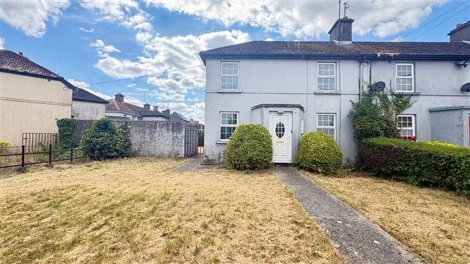 57 St Bridgets Terrace, Mullingar, Westmeath