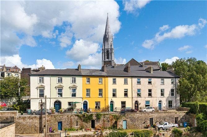 2 Clarence Terrace, Summerhill North, Cork