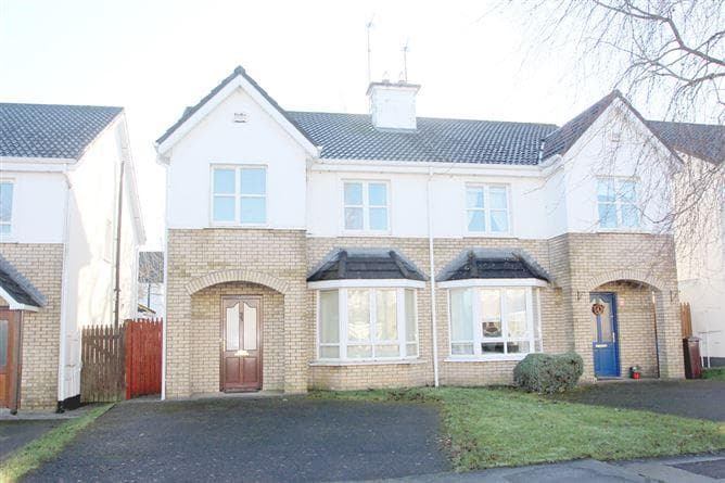 23 carraig cluin, clara rd, tullamore