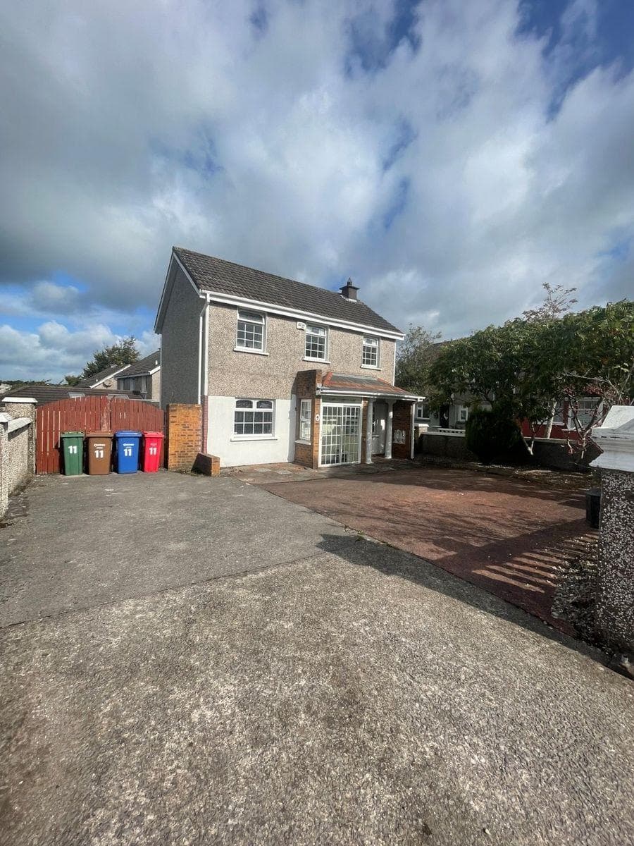 11 City View Mews, Lotamore, Mayfield, Co. Cork, T23R2T8
