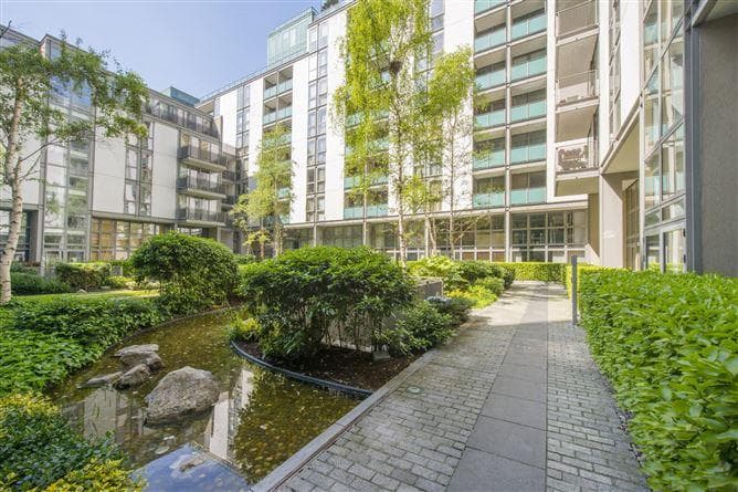 Apartment 13 Longford House, Spencer Dock, North City Centre, Dublin