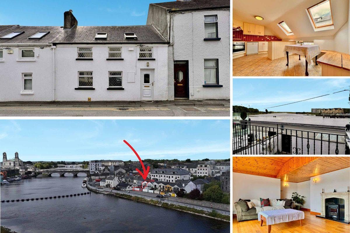 8 Strand Street, Athlone, Co. Westmeath, N37D3T9