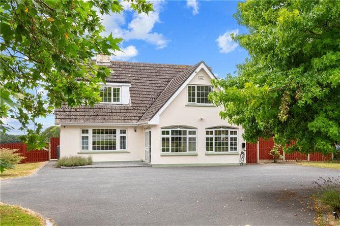 Wilderwood House, Ashwood, Co. Wicklow