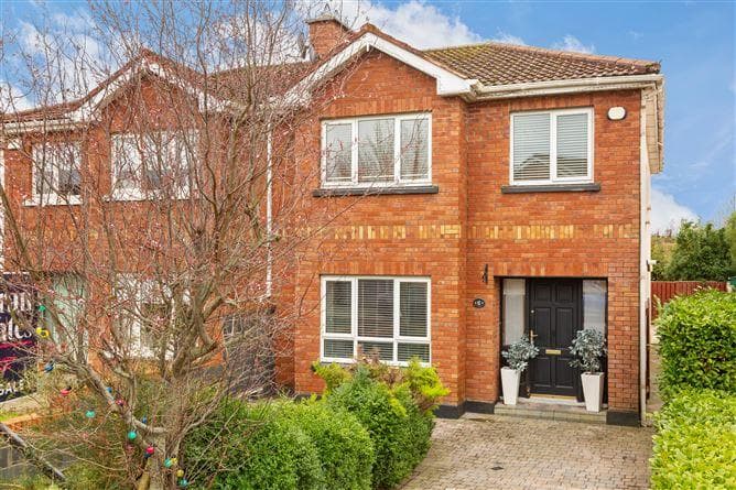 6 Carrigmore Dale, Saggart, Citywest, Dublin 24