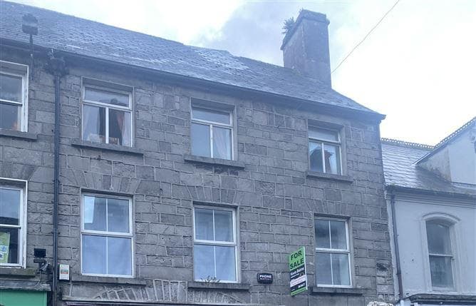 Apartment 1, S Apartments Bridge Street, Johnny, Co. Mayo