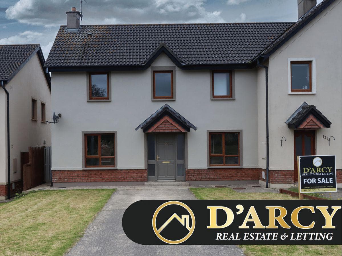 120 Clonattin Village, Gorey, Co. Wexford