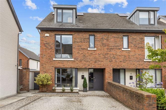 3, Anville Road, Knockrabo, Dublin 14