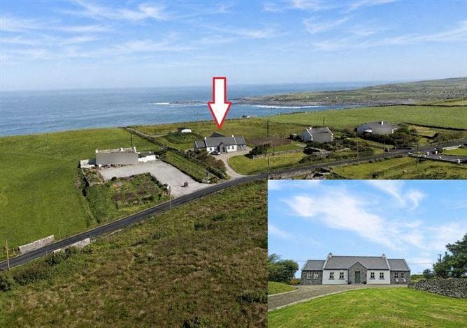 lough north, doolin, co clare