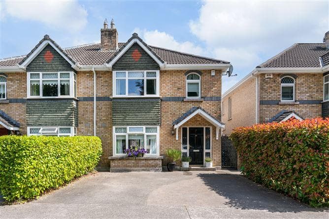 No. 35 Burgage Manor, Blessington, Wicklow