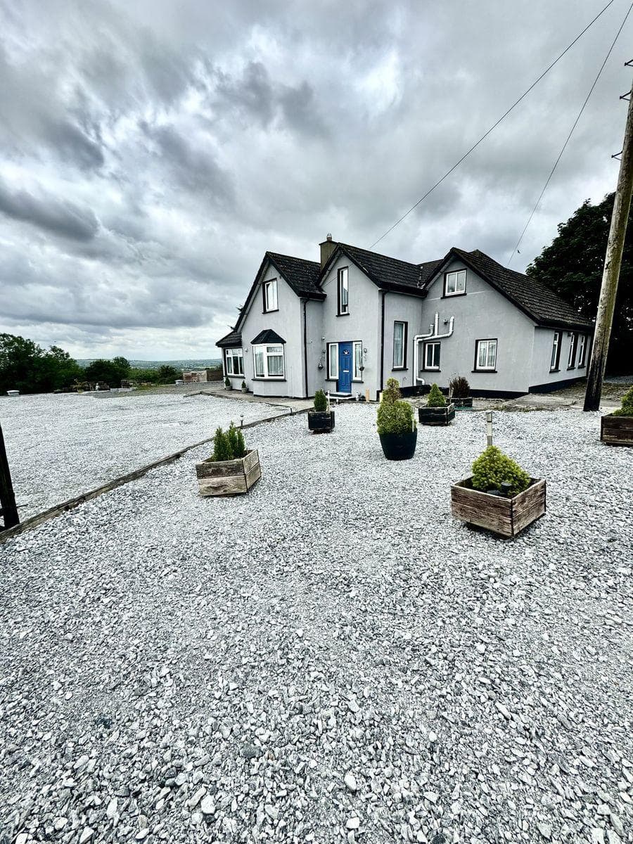 Doonane Hill, Crettyard, Laois