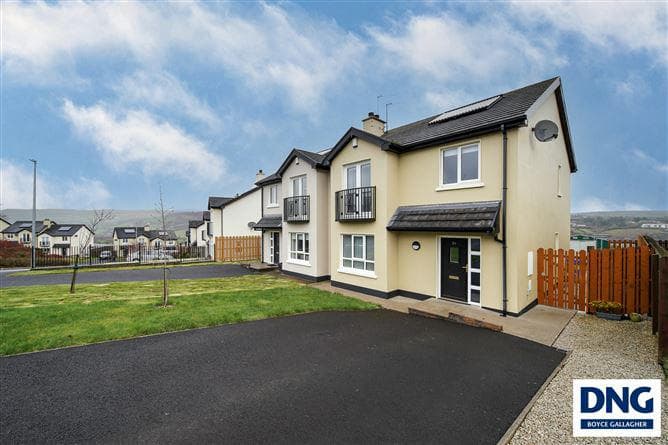 54 Rann Mór Meadow, Crievesmith, Letterkenny, Donegal