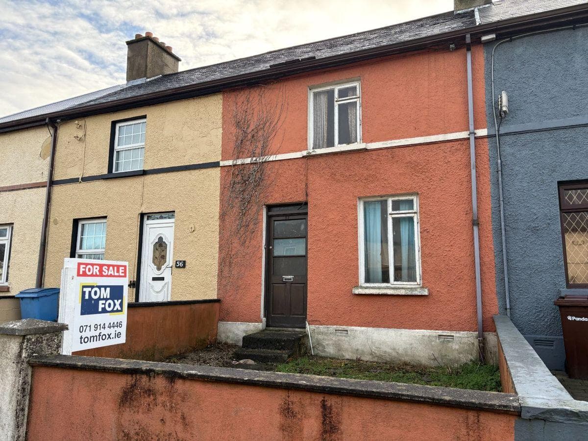 57 Saint Joseph'S Terrace, Sligo, Sligo, Co. Sligo, F91A9NT
