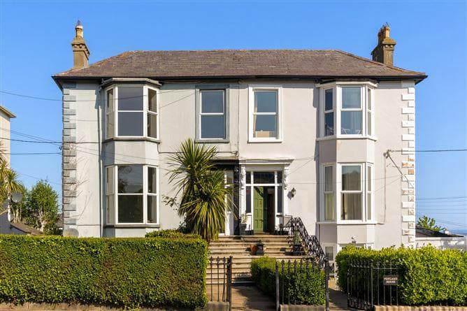 2 Sydenham Villas, Putland Road, Bray, Co. Wicklow