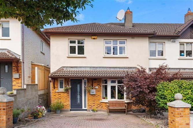 28 Obelisk Rise, Saint Agustines Park, Blackrock, Co. Dublin