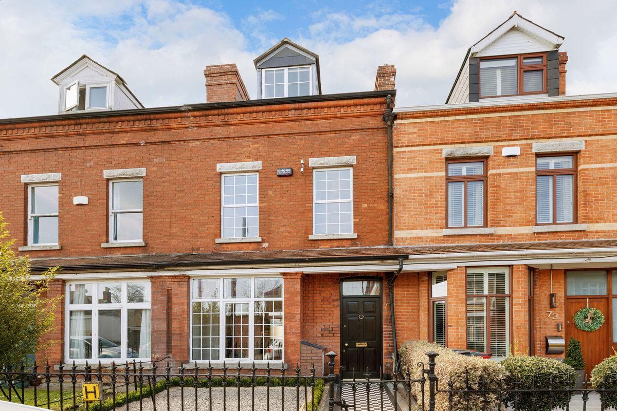 71 Ashfield Road, Ranelagh, Ranelagh, Dublin 6