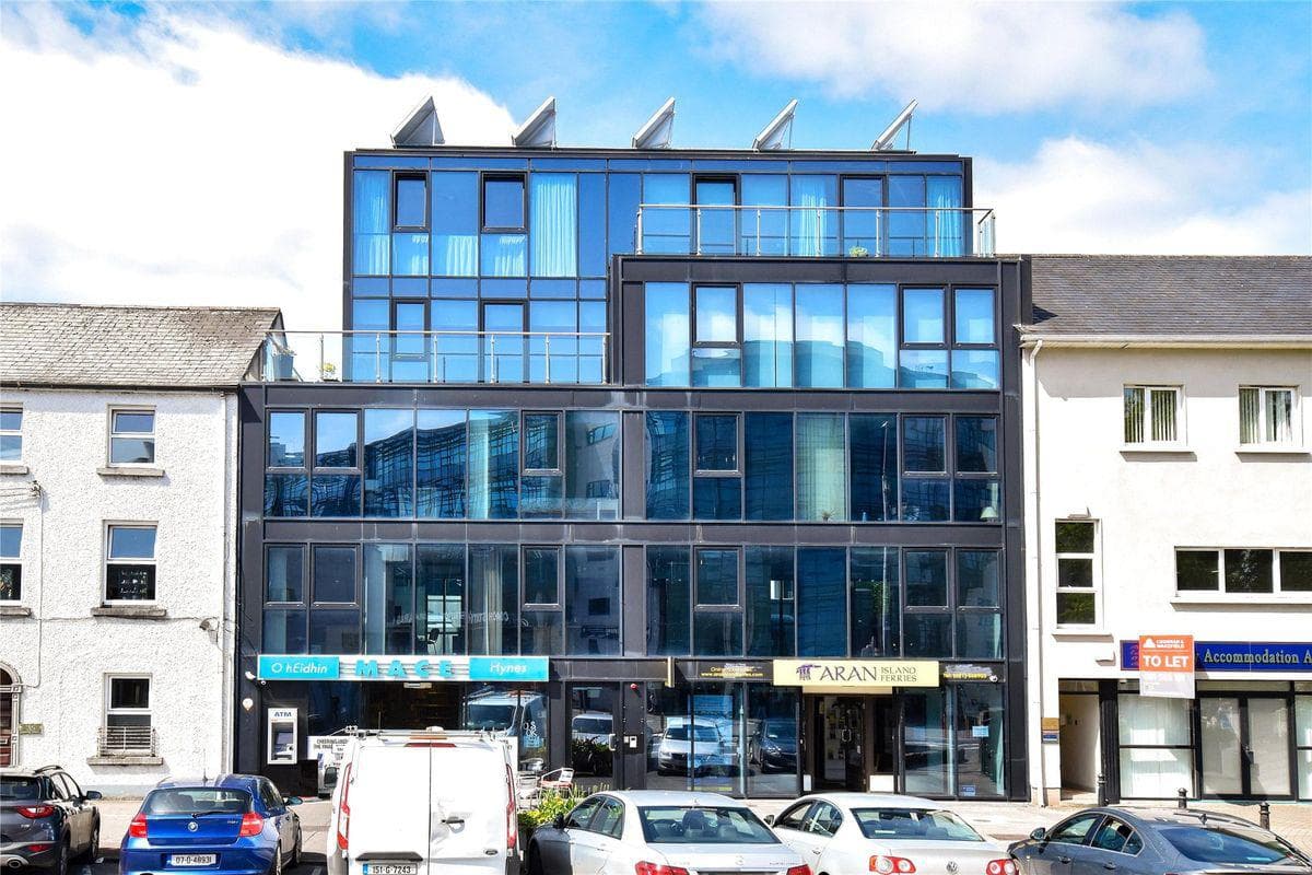 Apartment 1, 37-39 Forster Street, Co. Galway
