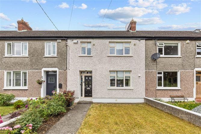 3, Muckross Crescent, Dublin 12