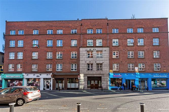 Apt 40 College Court,6-10 Kevin Street Lwr, South City Centre - D8, Dublin 8
