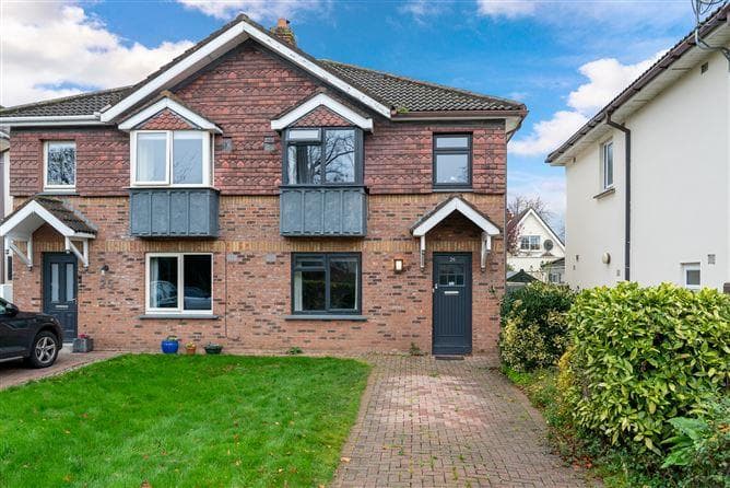 26 Castle Farm, Shankill, Dublin 18