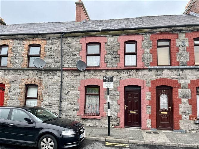 36 Temple Street, Sligo, County Sligo