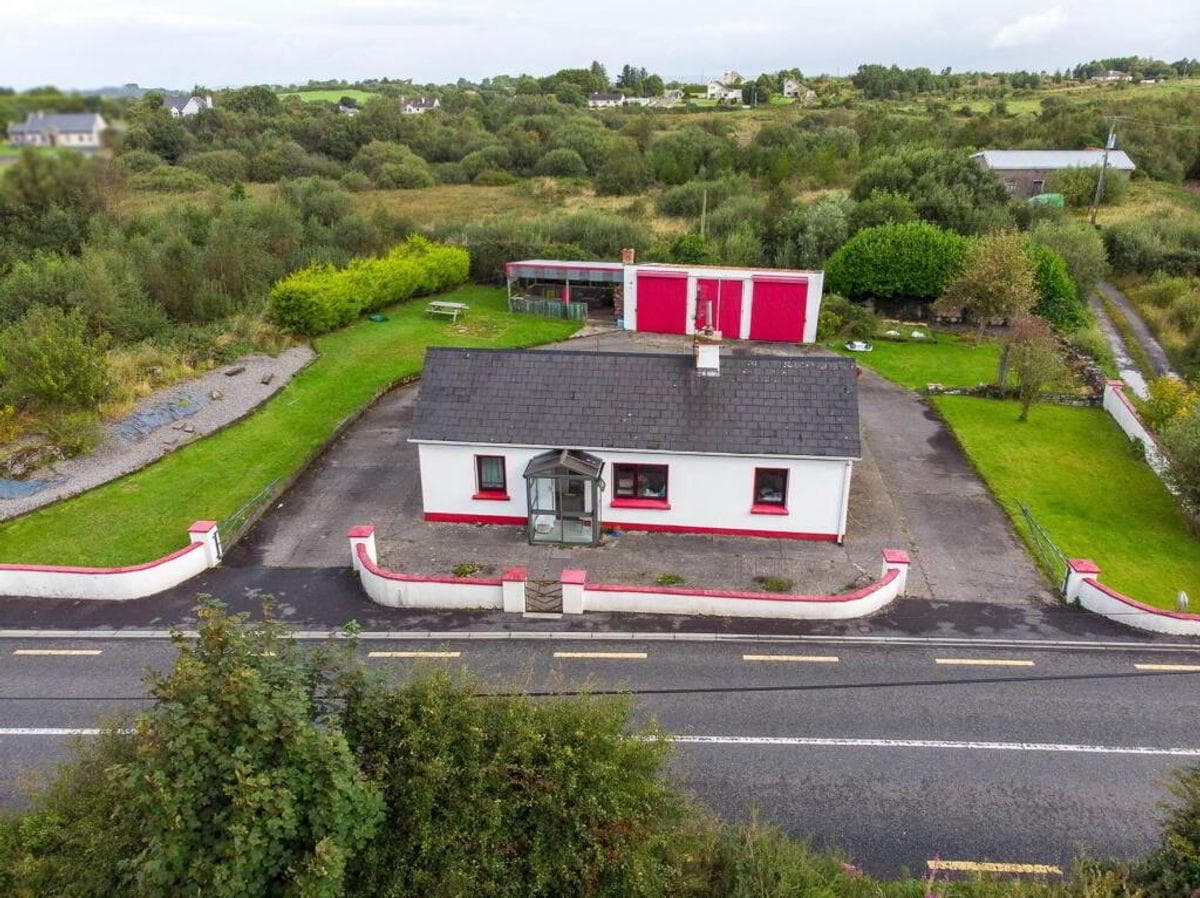 Cuiltrasna, Kiltimagh, Co. Mayo, F12AX76