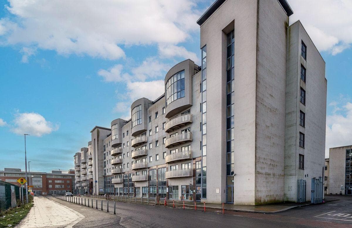 Apartment 58 Exchange Hall, The Exchange, Belgard Square North, Tallaght, Dublin 24, D24AY93