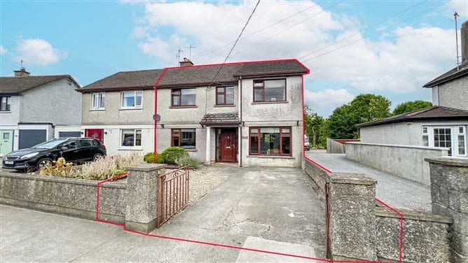 452, Mill Street, Co. Kilkenny